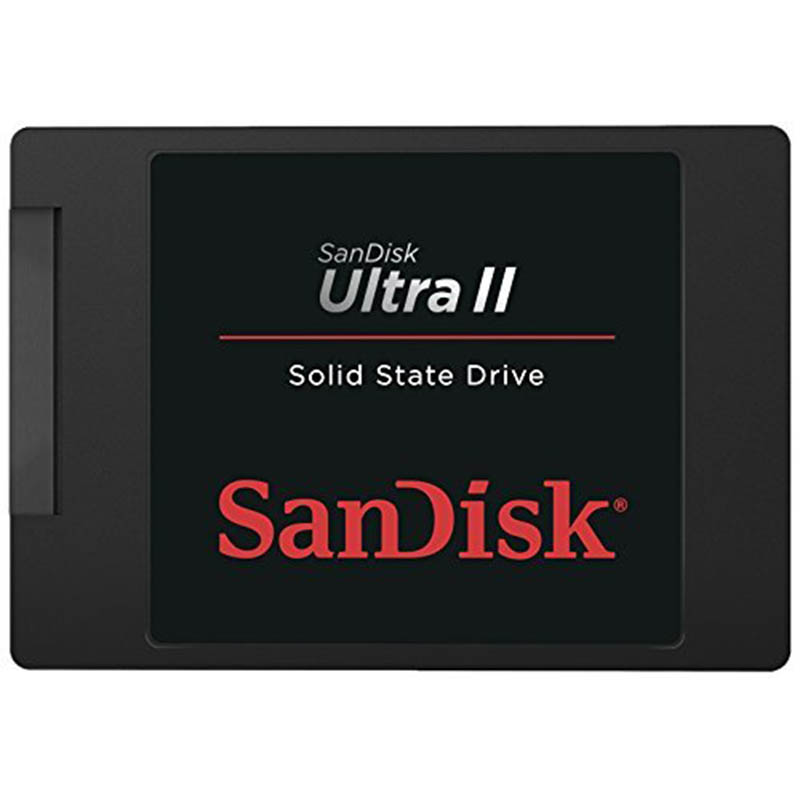اس اس دی سندیسک 1 SanDisk Ultra II SSD 480GB
